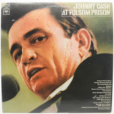 At Folsom Prison (1-st, USA), 1968