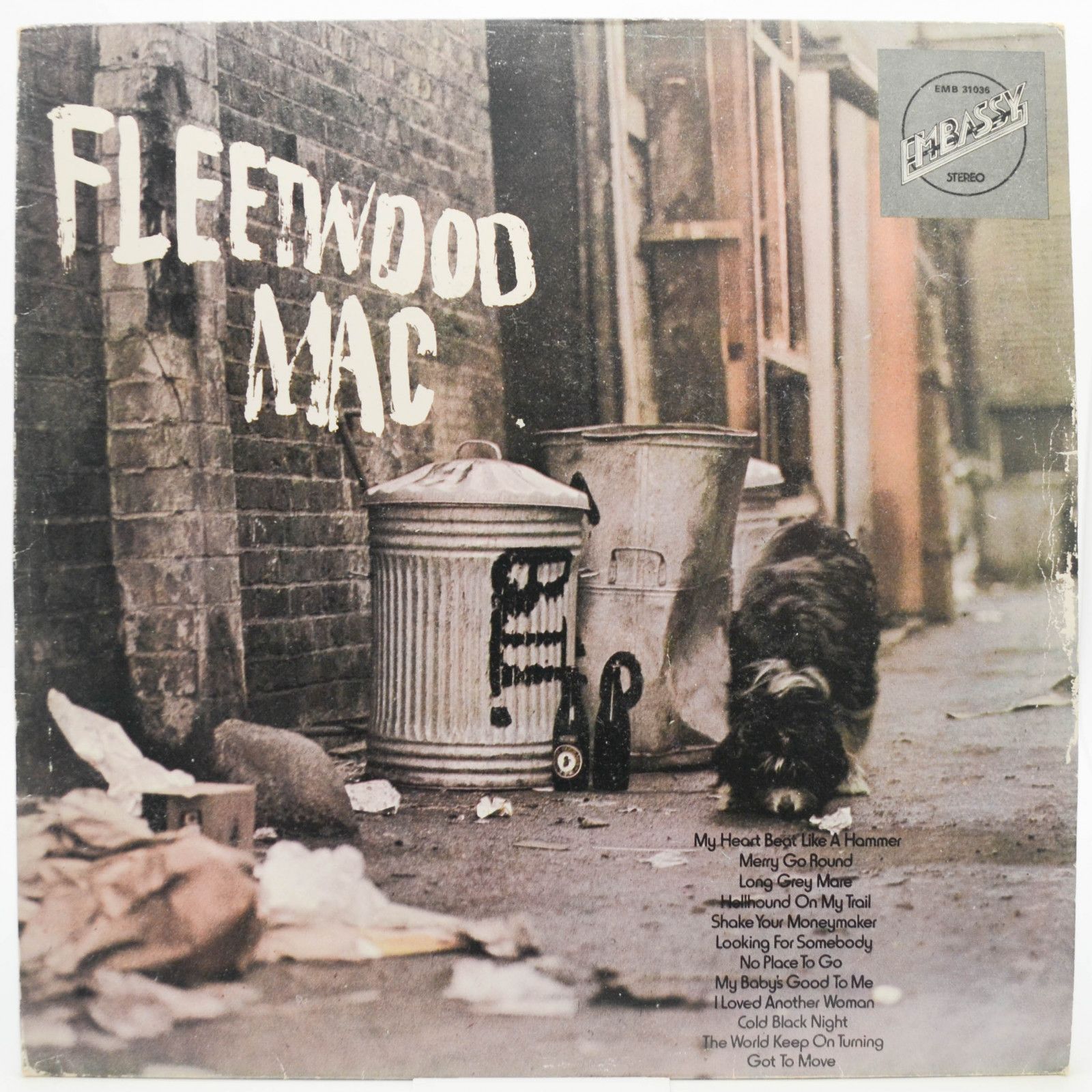 Fleetwood Mac — Peter Green's Fleetwood Mac, 1968