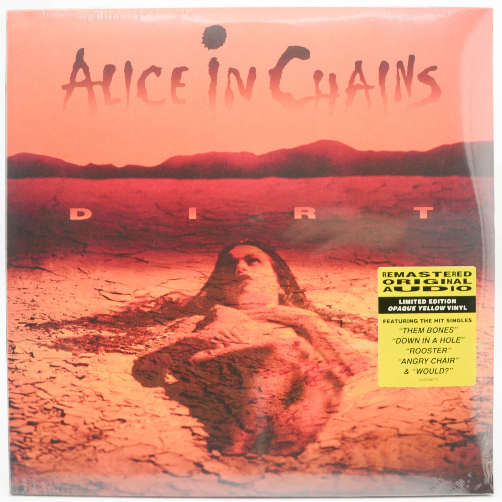 Alice In Chains — Dirt (2LP), 1992