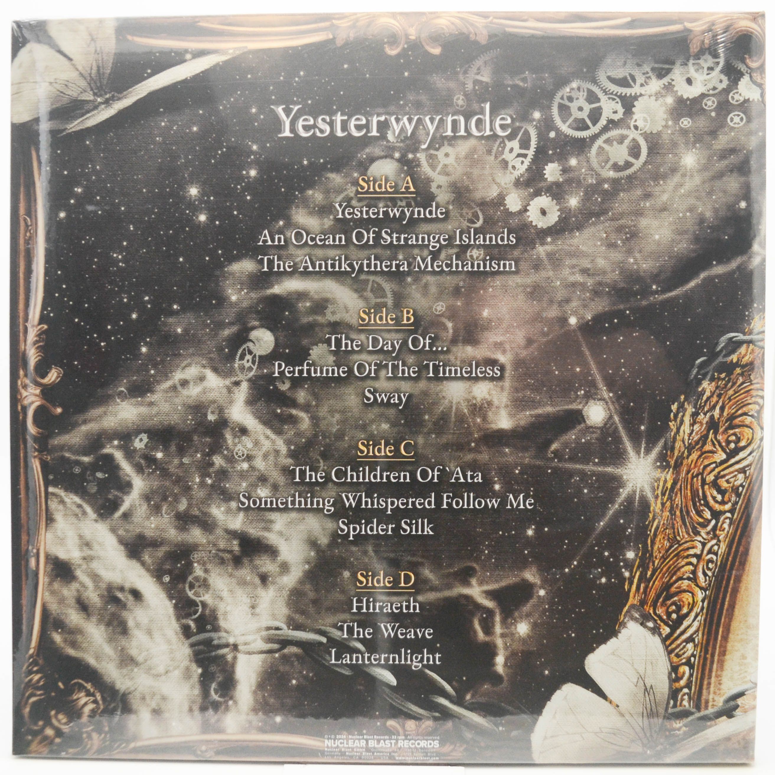 Nightwish — Yesterwynde (2LP), 2024