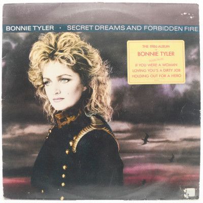 Secret Dreams And Forbidden Fire, 1986