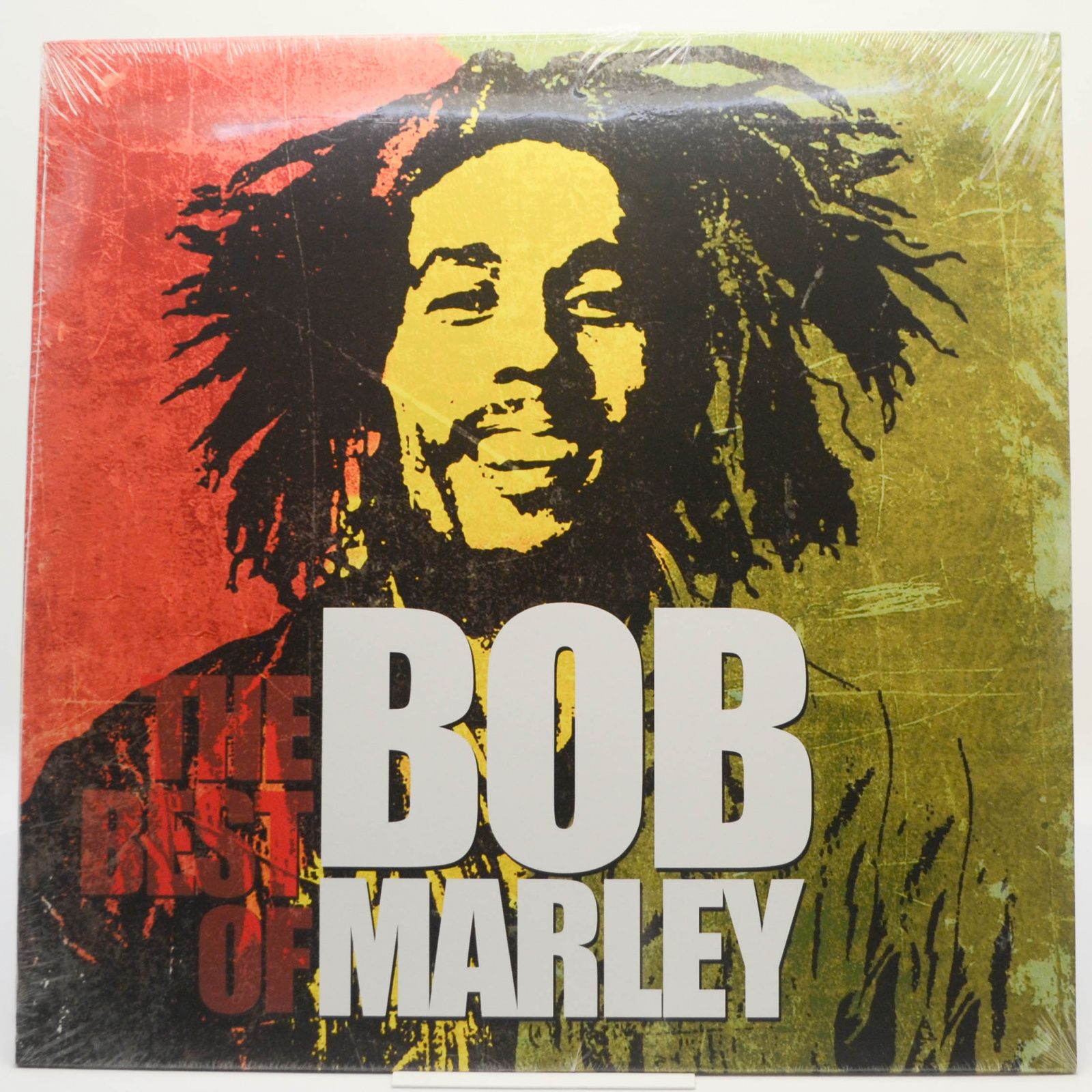 Bob Marley — The Best Of Bob Marley, 2015