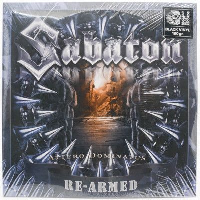 Attero Dominatus Re-Armed (2LP), 2006