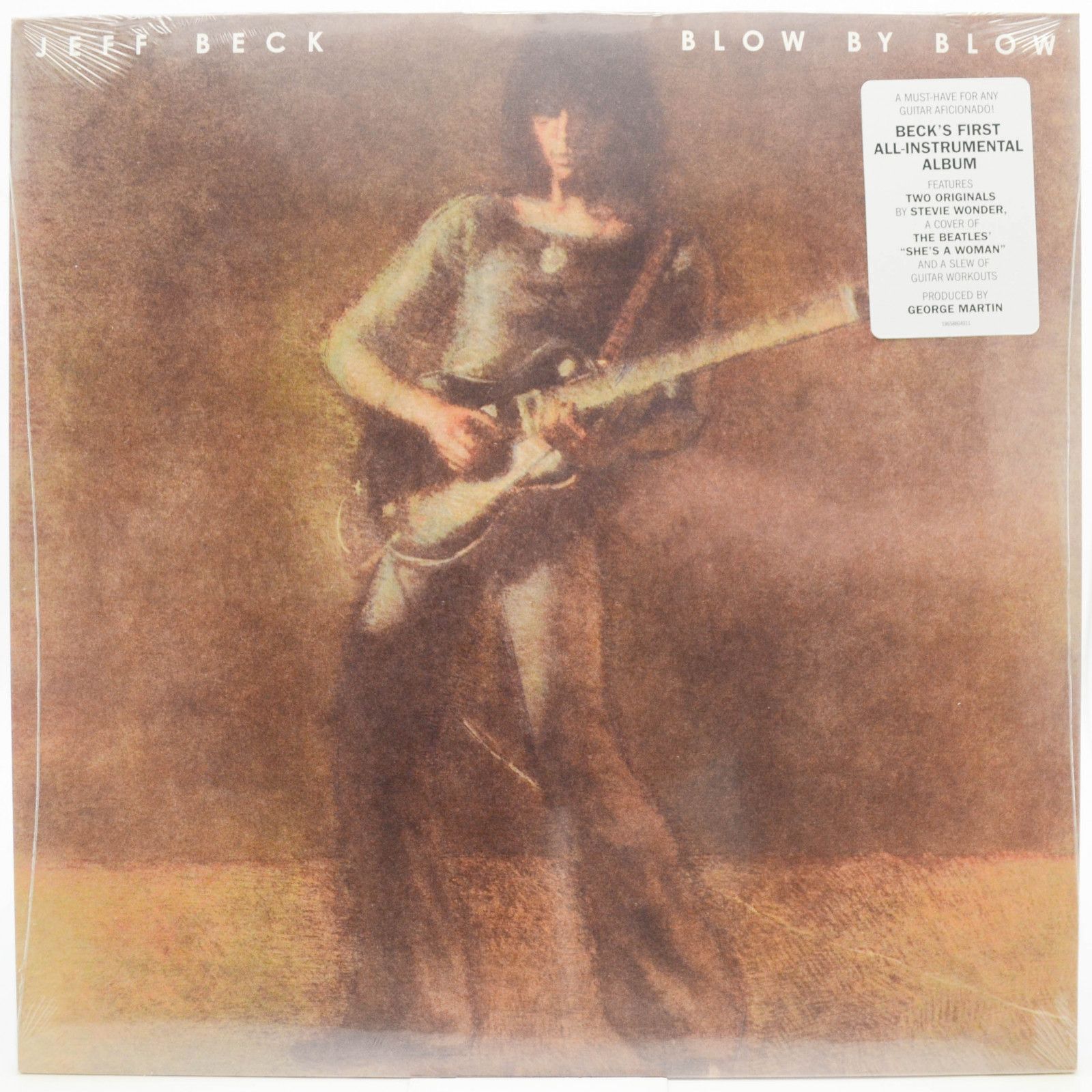 Jeff Beck — Blow By Blow, 1975
