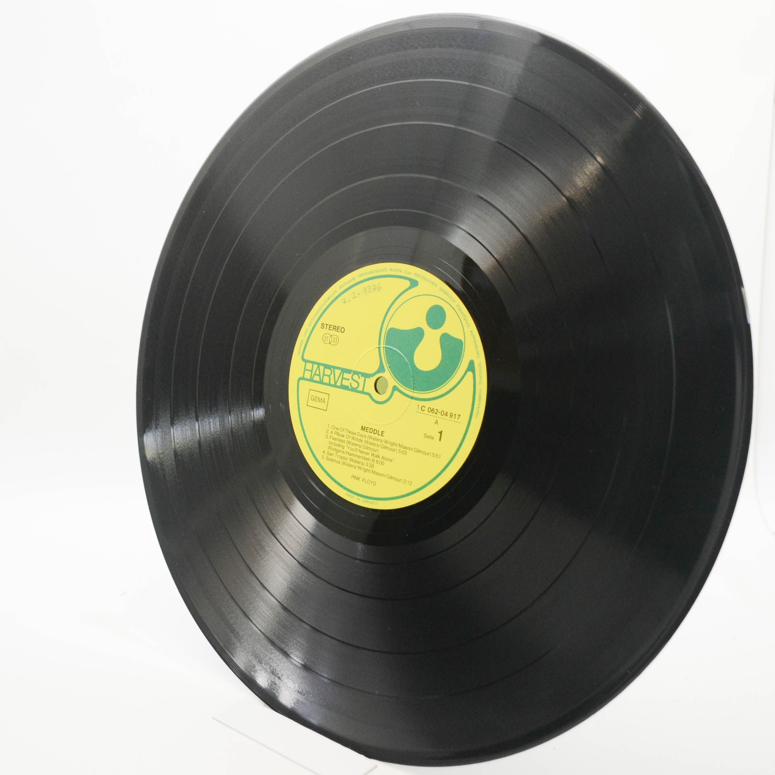 Pink Floyd — Meddle, 1971