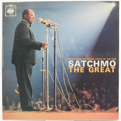 Satchmo The Great, 1957