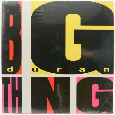 Big Thing, 1988