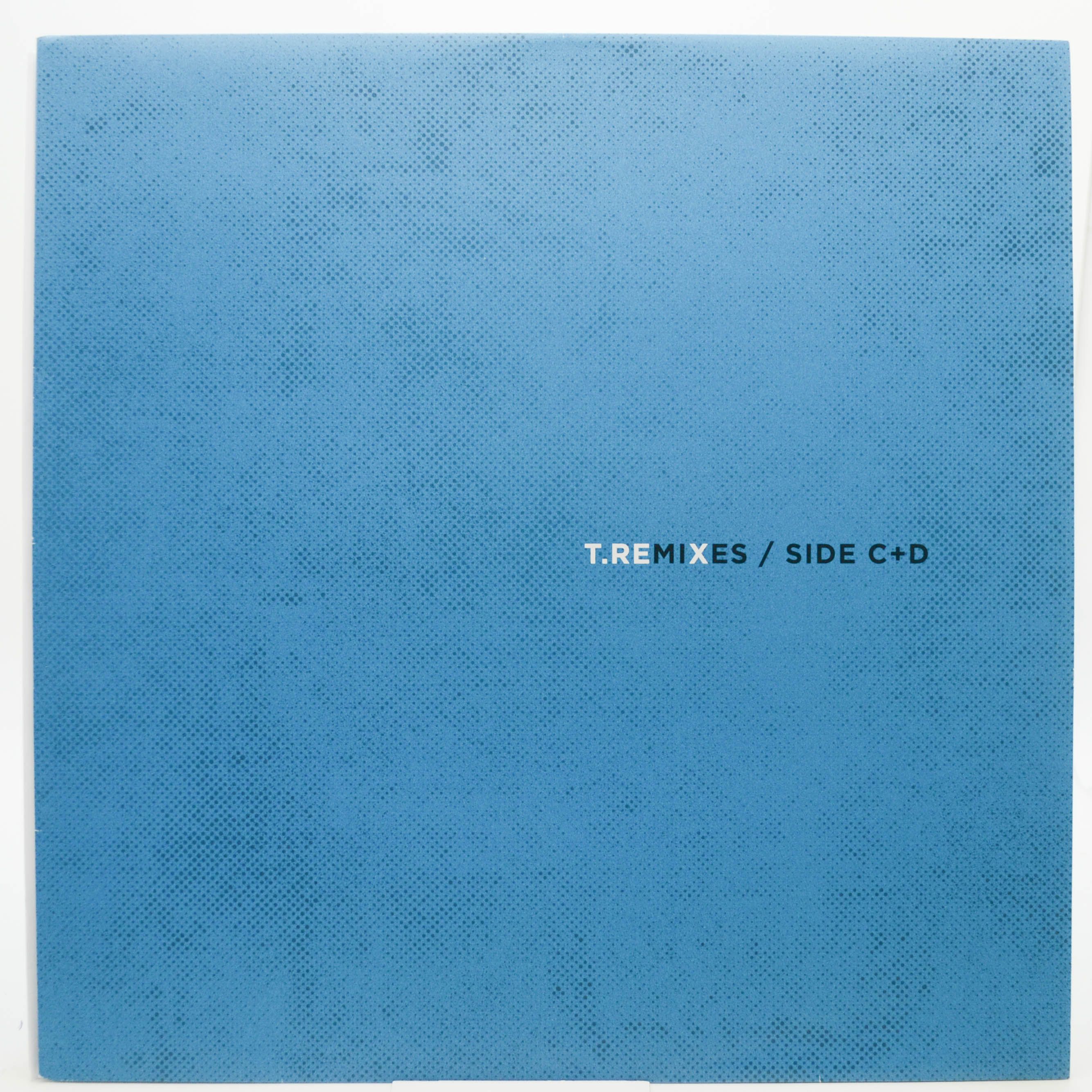 T. Rex — Remixes (3LP, UK), 2017