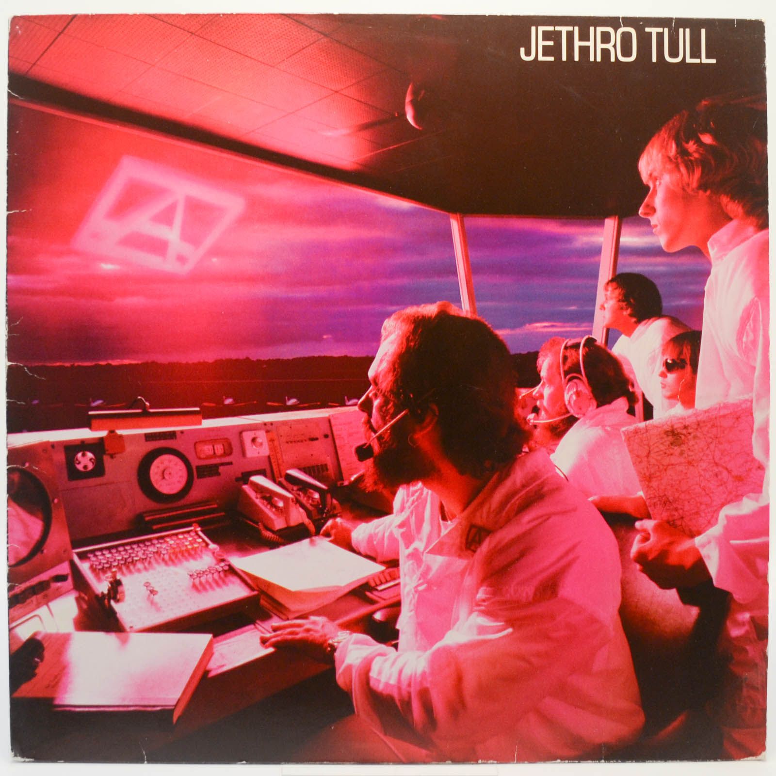 Jethro Tull — A, 1980