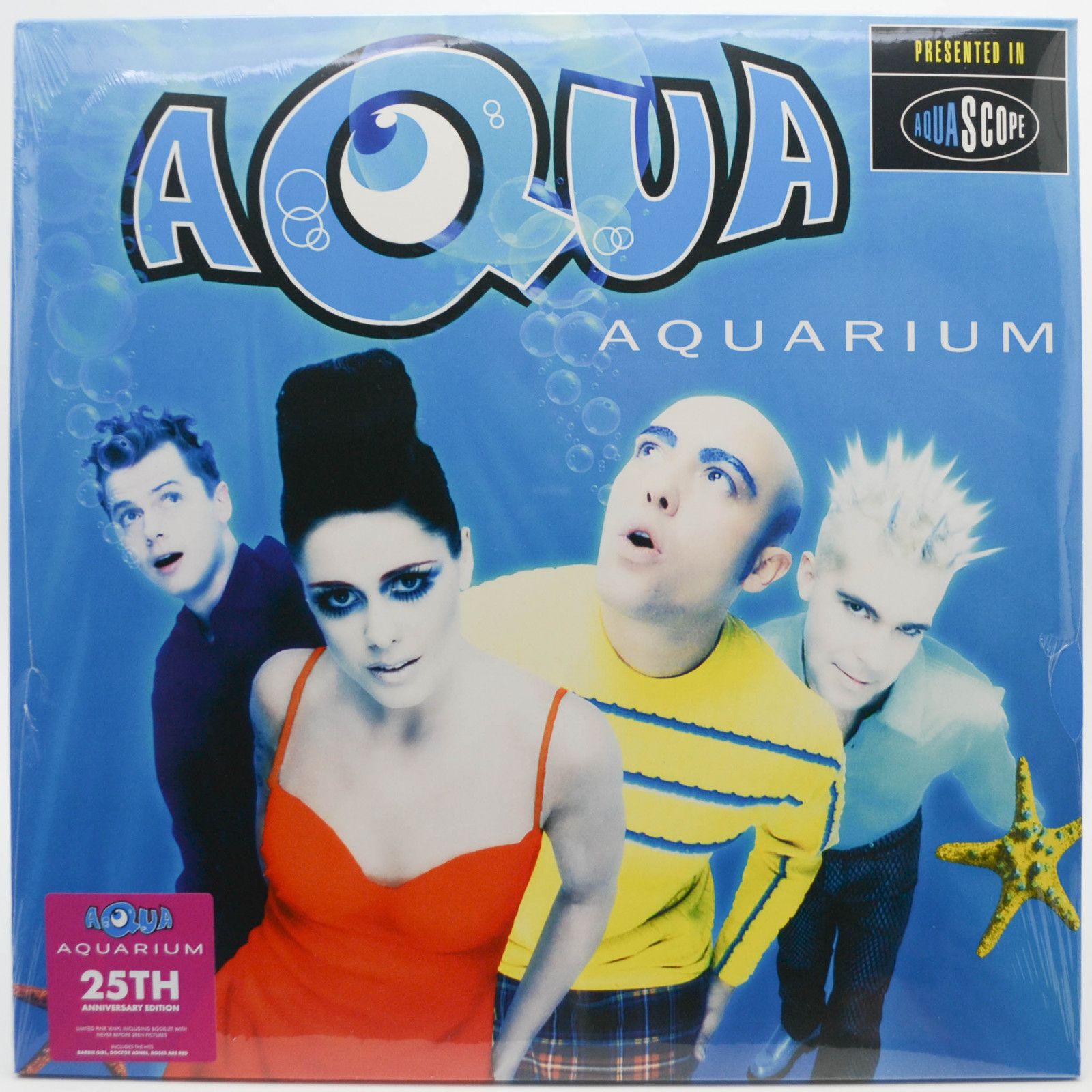 Aqua — Aquarium, 1997
