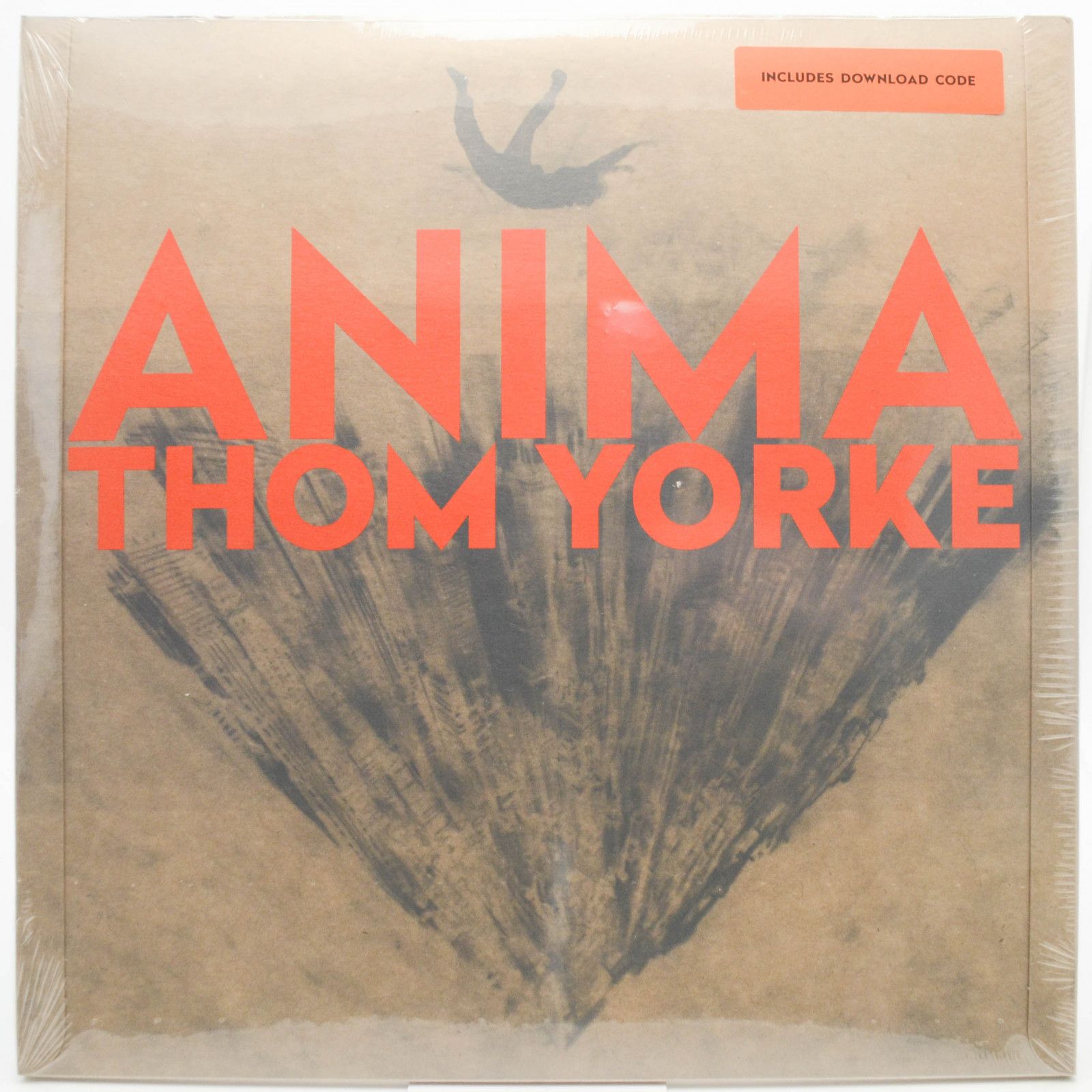 Thom Yorke — Anima (2LP), 2019