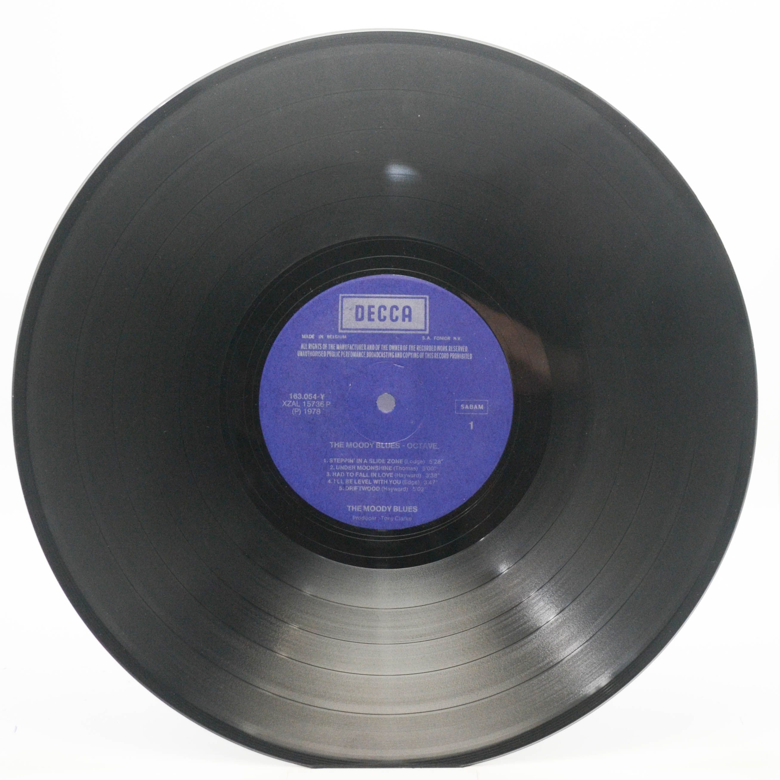 Moody Blues — Octave, 1978