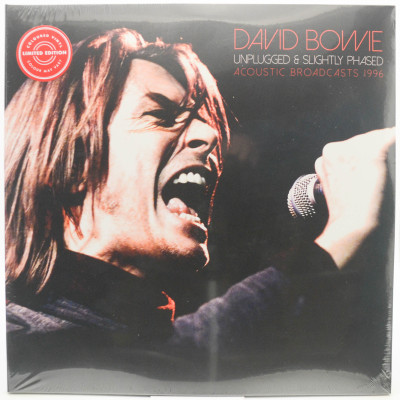 Unplugged & Slightly Phased (Acoustic Broadcasts 1996) (2LP), 2022