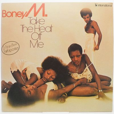 Take The Heat Off Me (poster), 1976