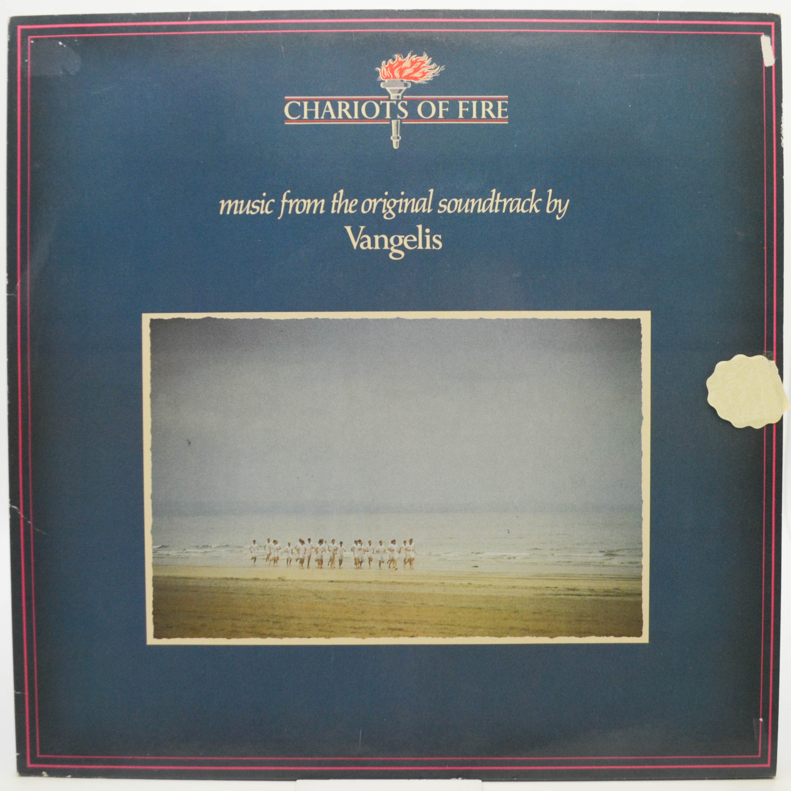 Vangelis — Chariots Of Fire, 1981