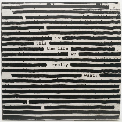 Is This The Life We Really Want? (2LP), 2017
