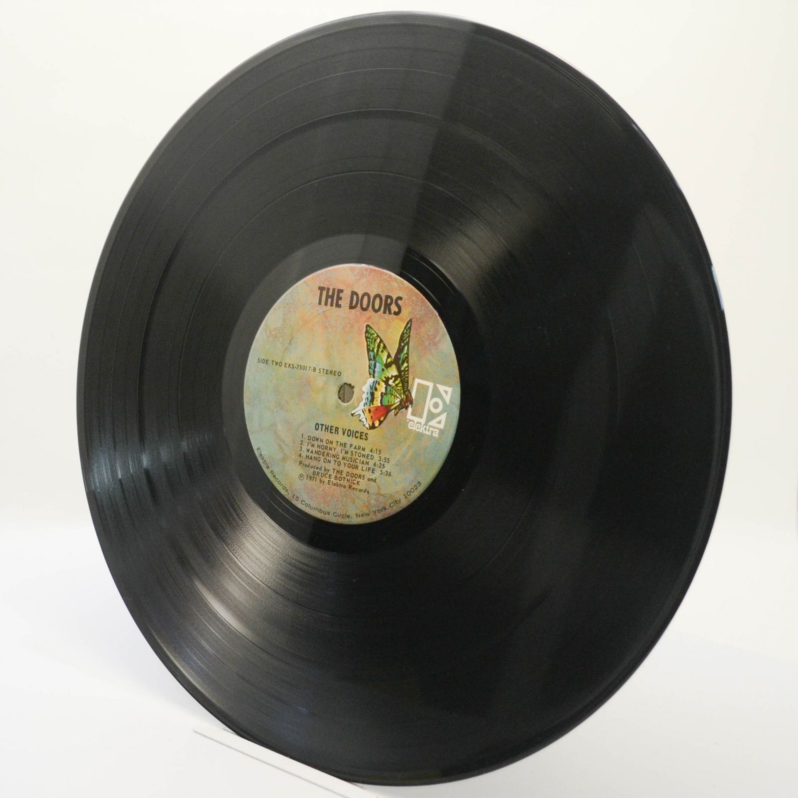 Doors — Other Voices (USA), 1971