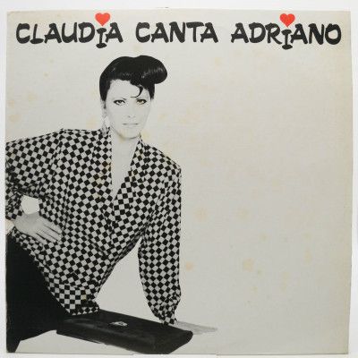 Claudia Canta Adriano (1-st, Italy), 1984