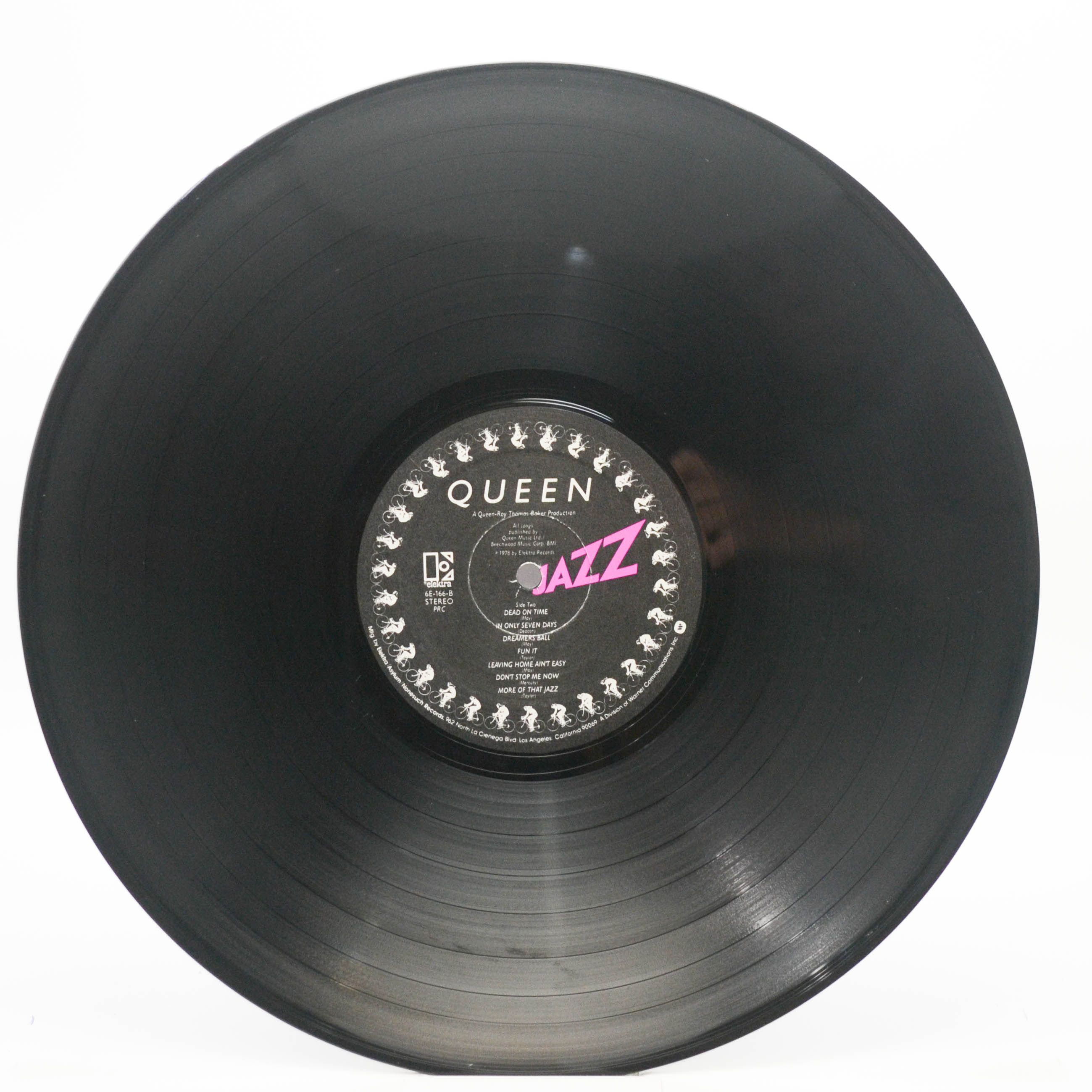 Queen — Jazz (USA), 1978