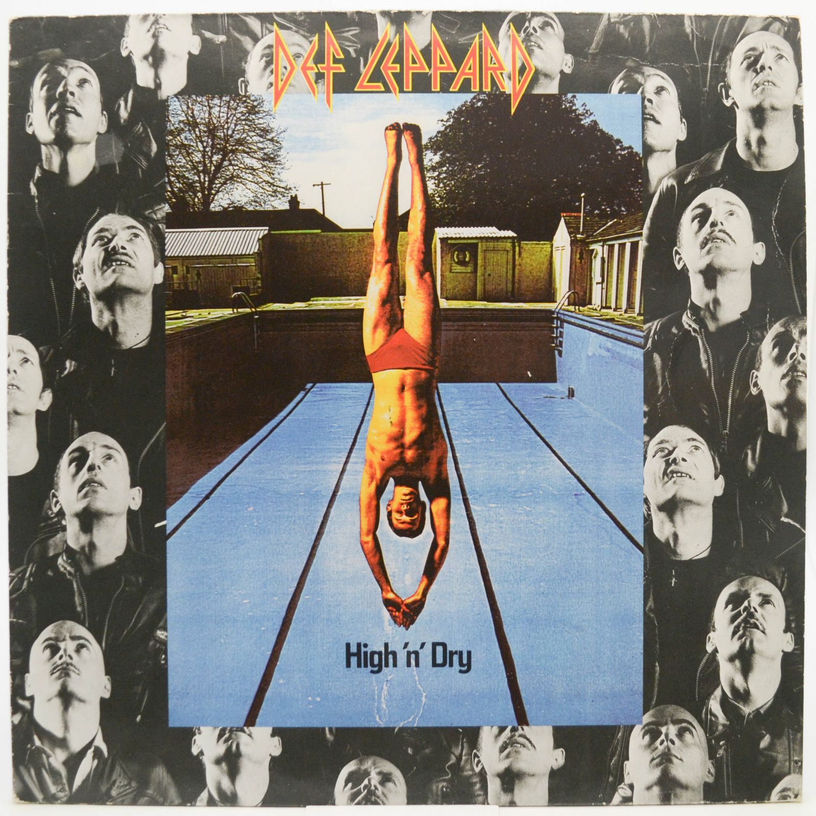 Def Leppard — High 'N' Dry, 1981