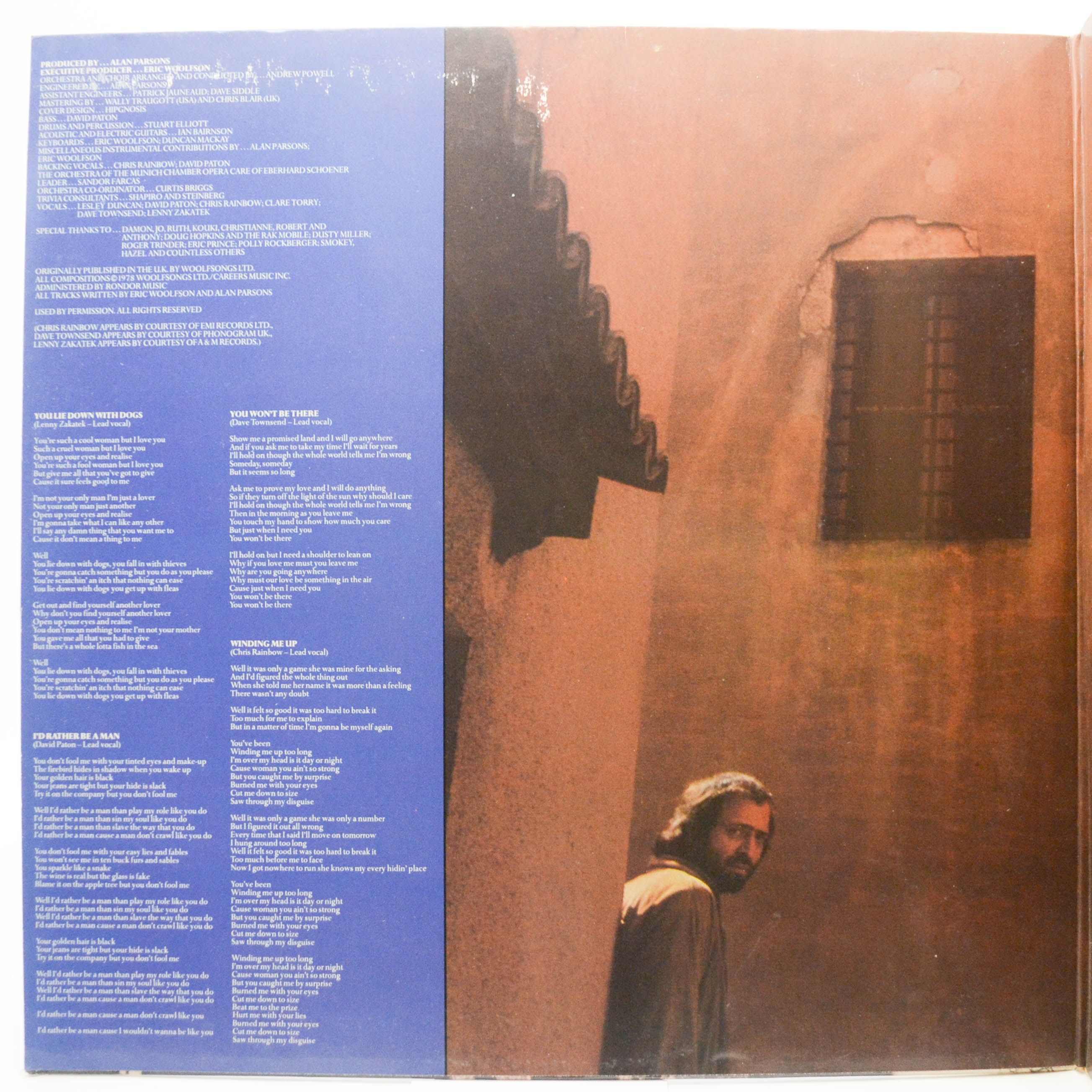 Alan Parsons Project — Eve, 1979