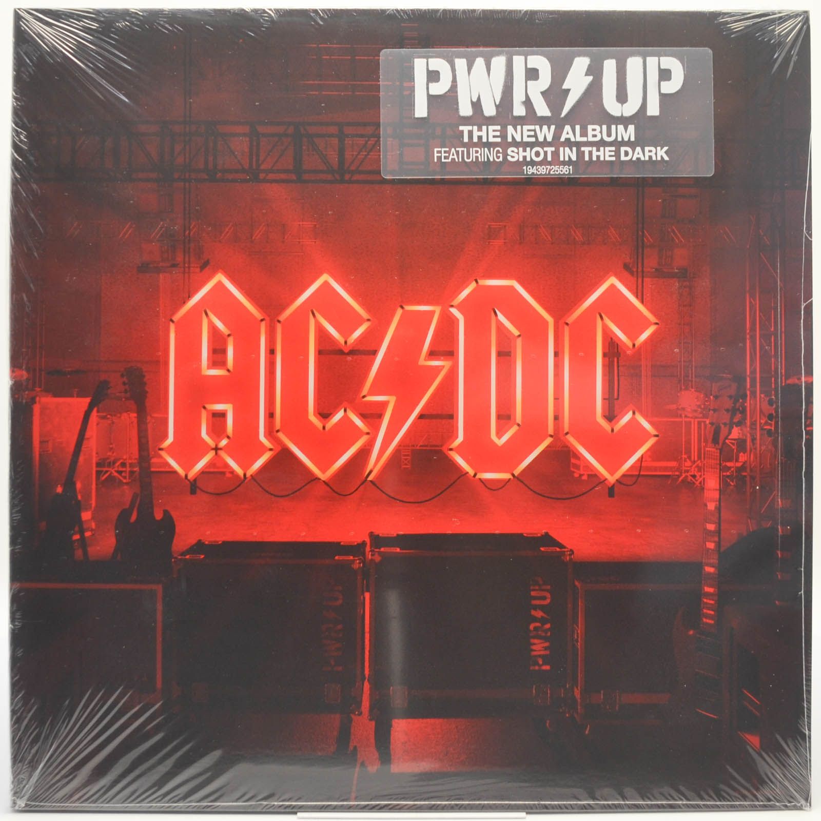 AC/DC — PWR/UP, 2020