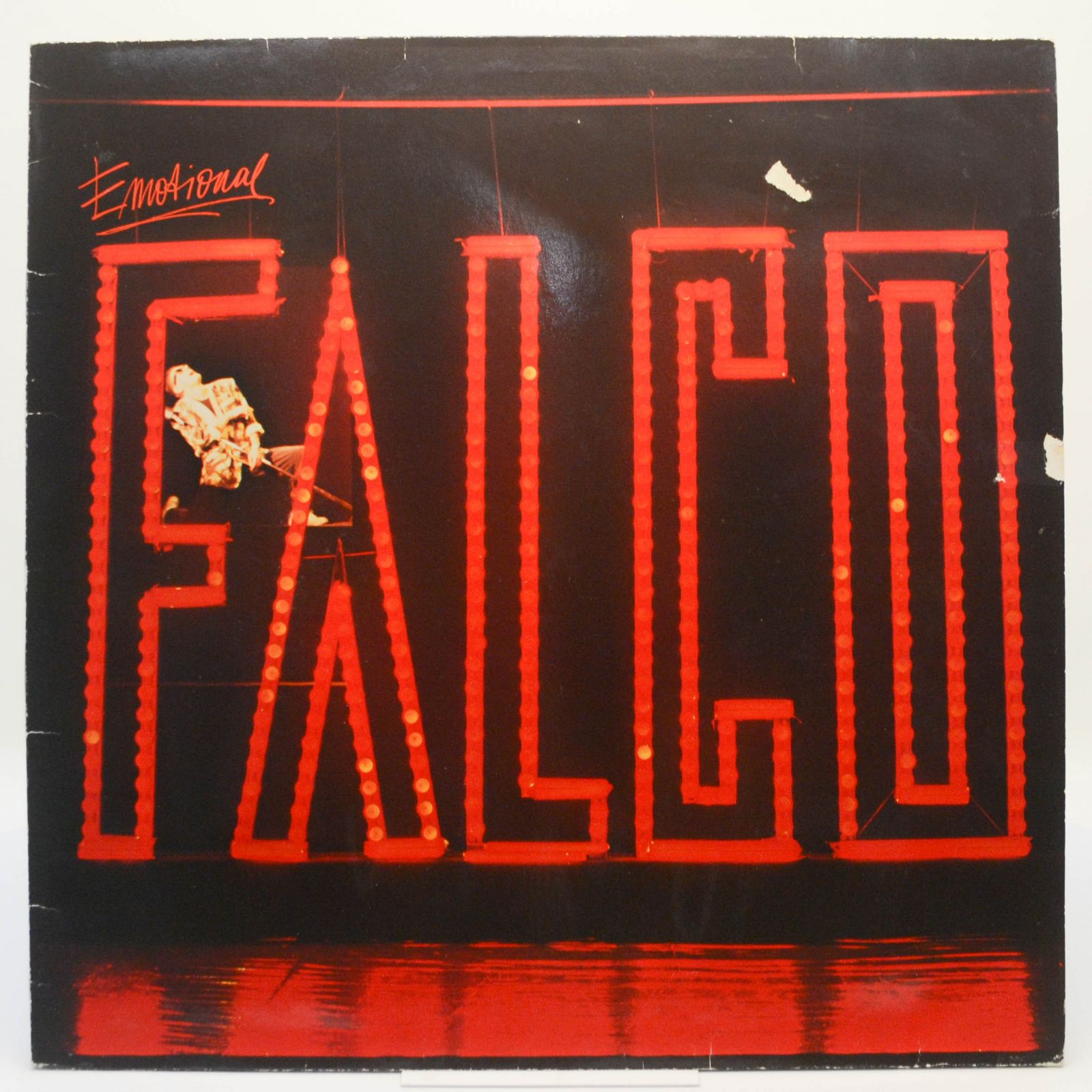 Falco — Emotional, 1986