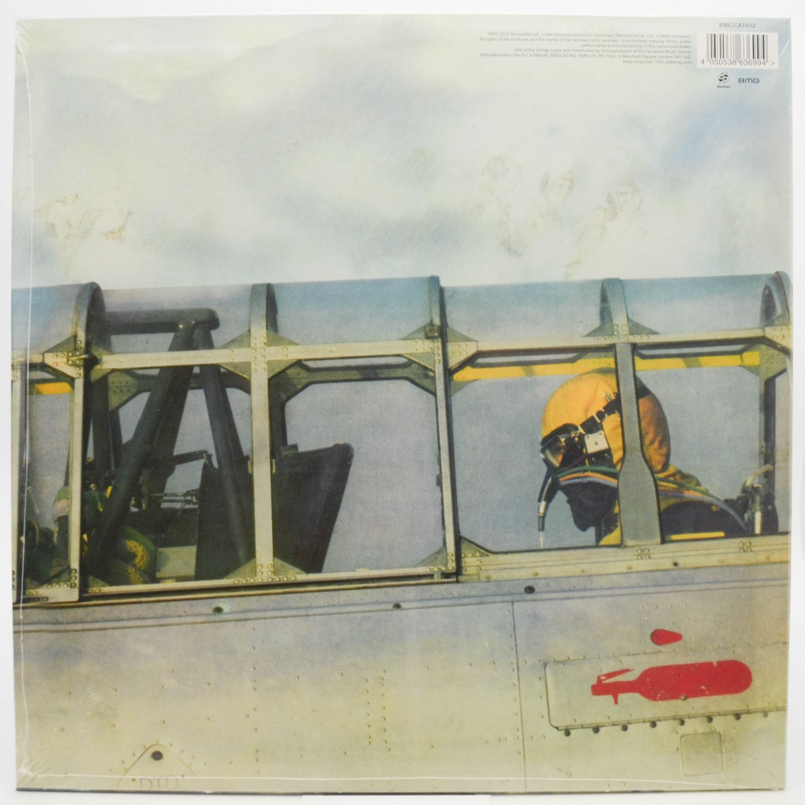 Black Sabbath — Never Say Die!, 1978