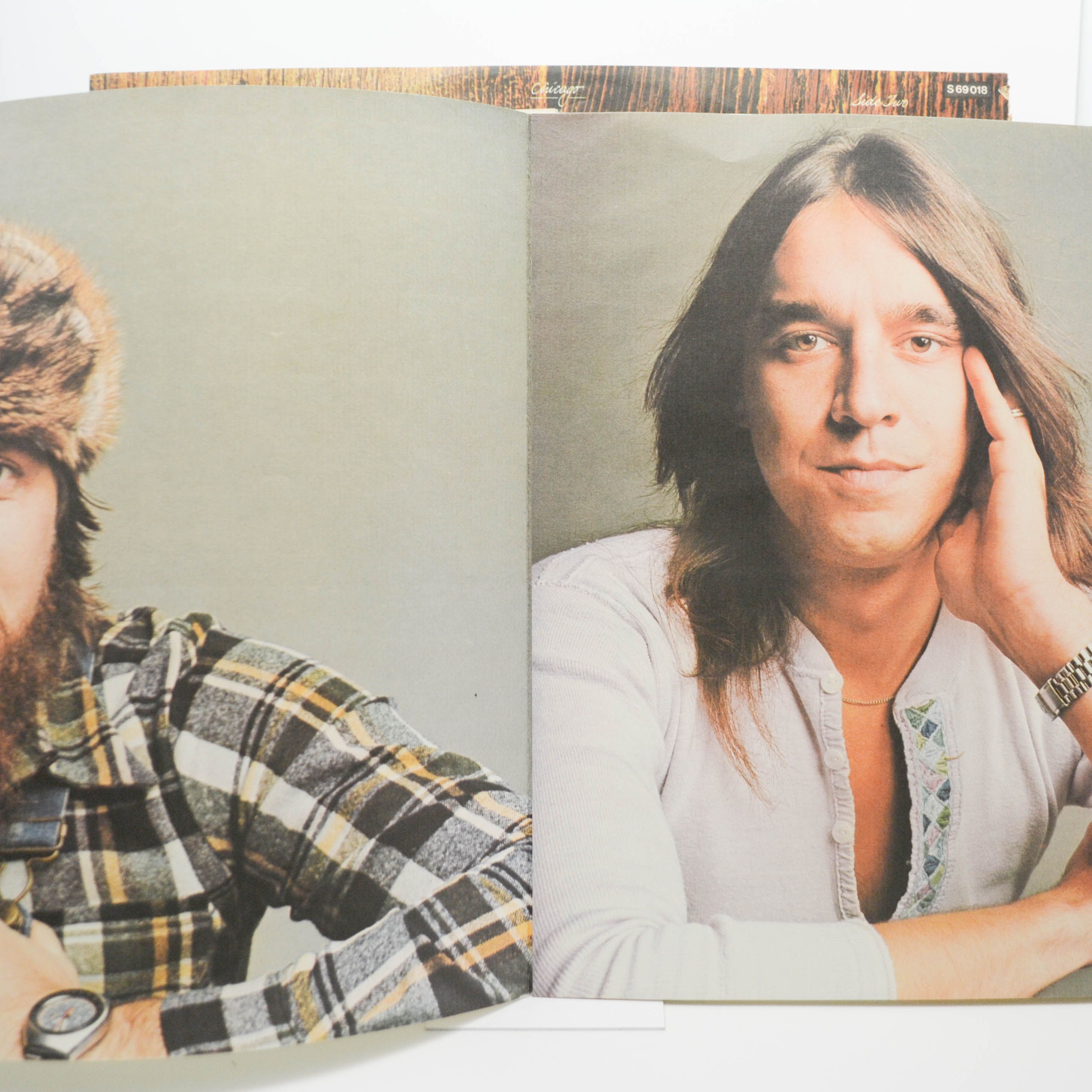 Chicago — Chicago V (poster), 1972