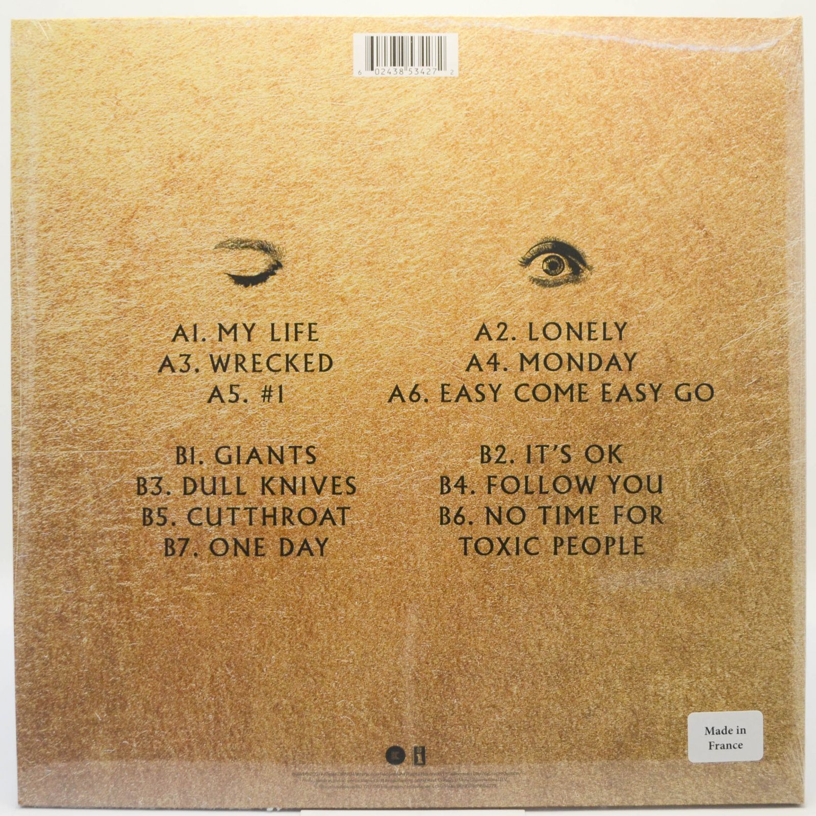 Imagine Dragons — Mercury - Act 1, 2021