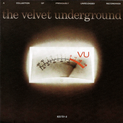 VU (A Collection Of Previously Unreleased Recordings)