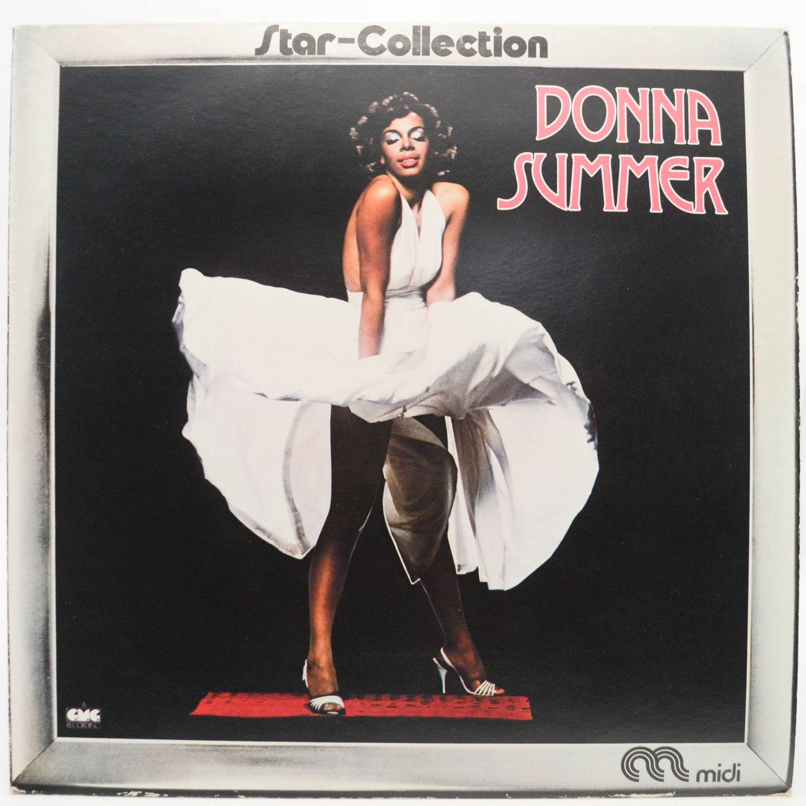 Donna Summer — Star-Collection, 1977