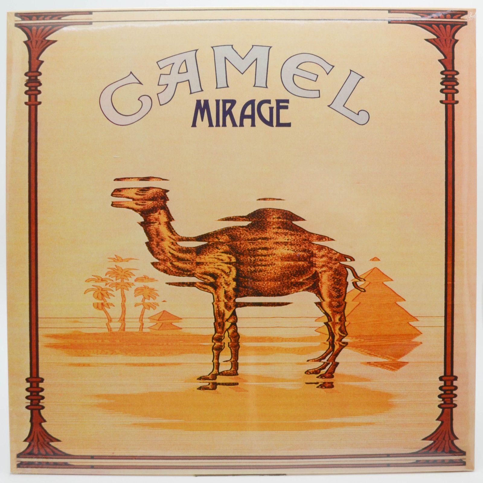 Camel — Mirage, 1974