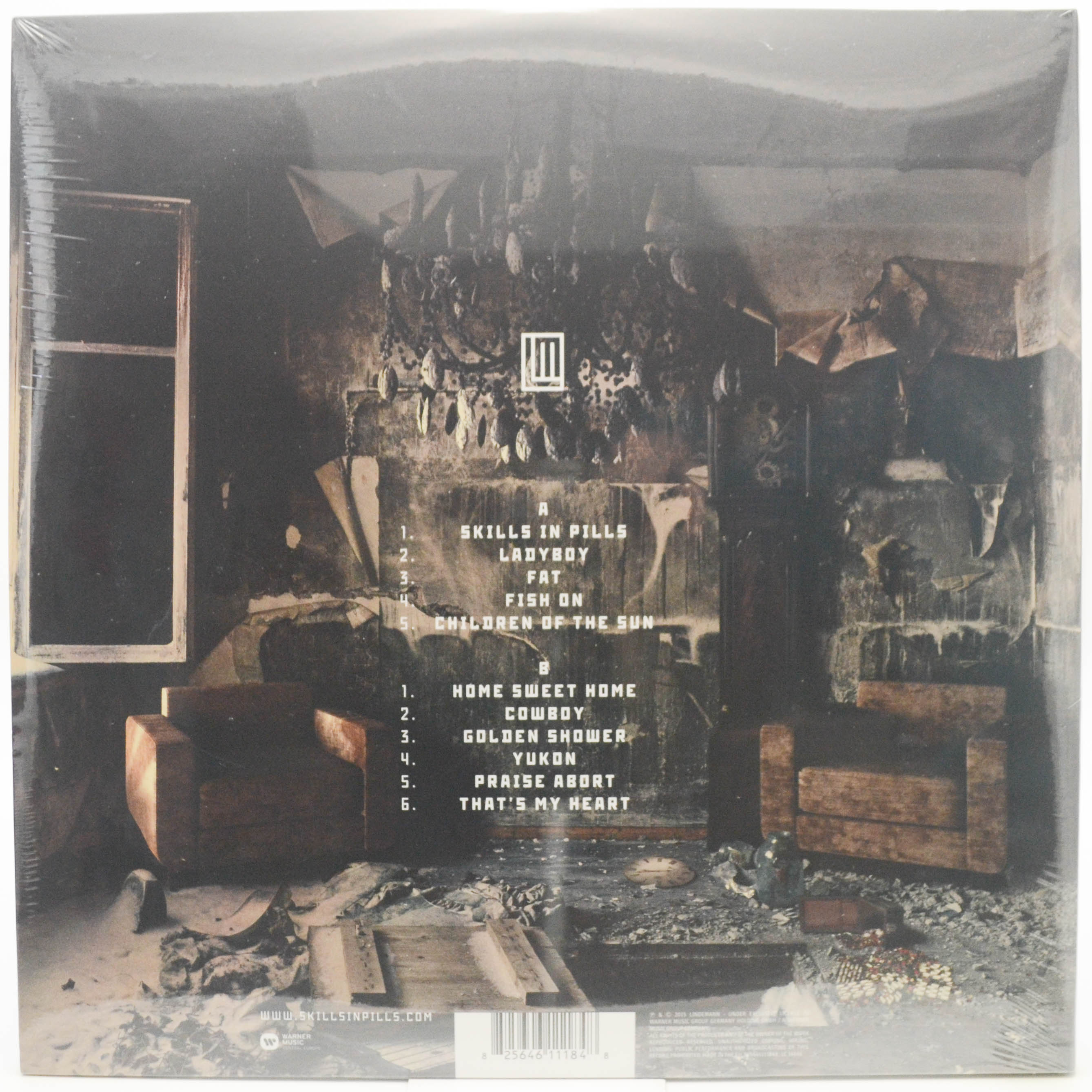 Lindemann — Skills In Pills, 2015