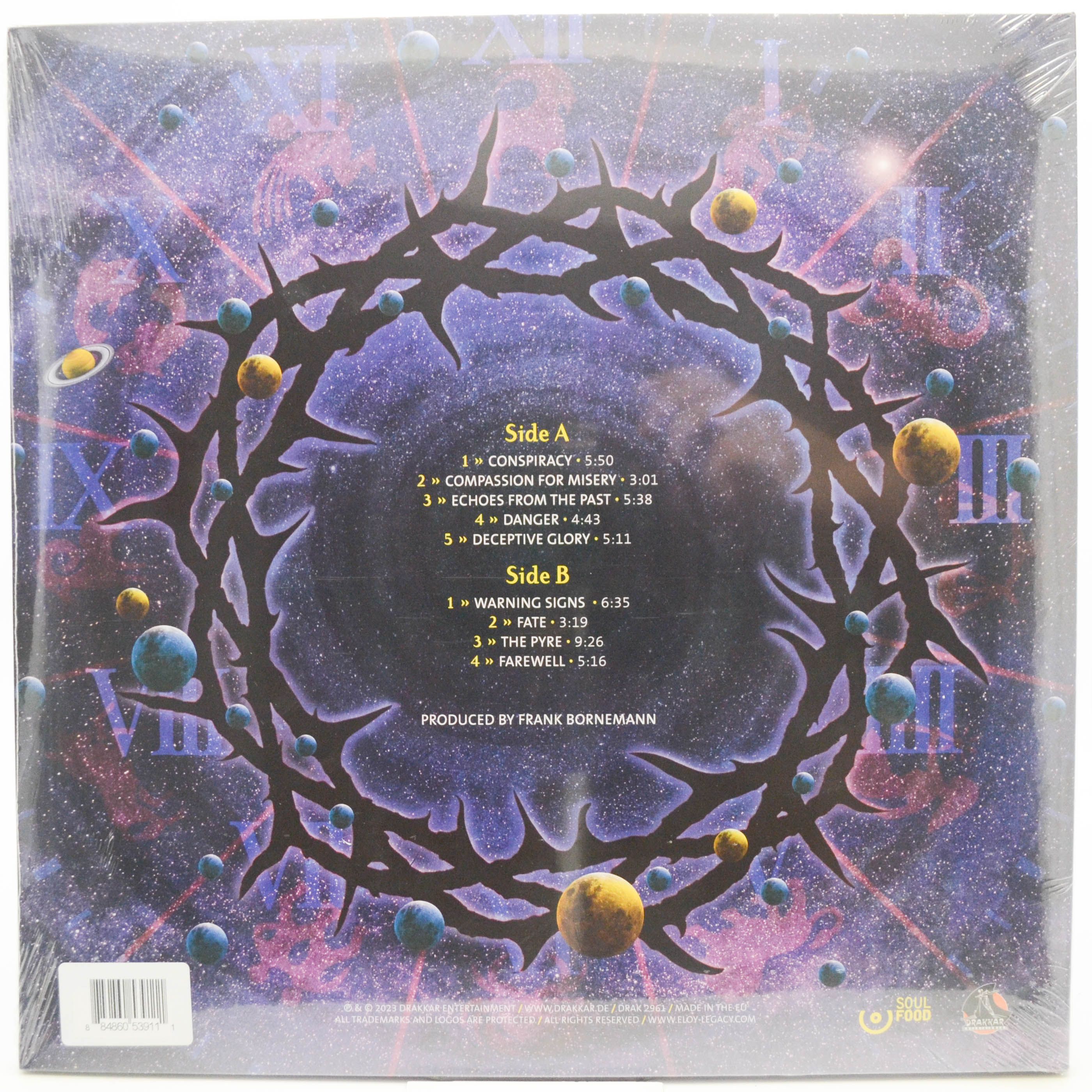 Eloy — Echoes From The Past, 2023