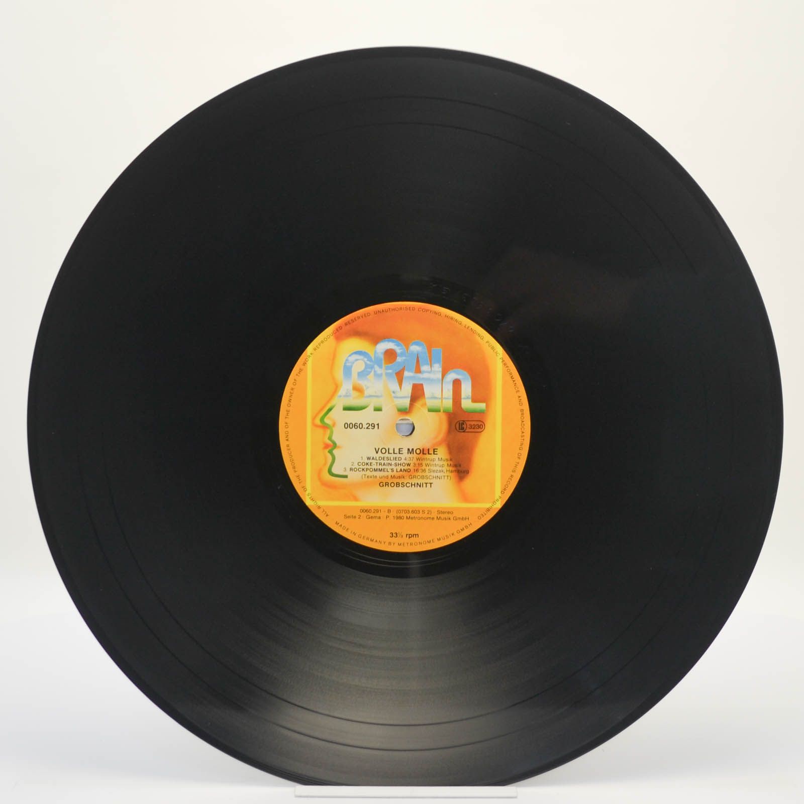 Grobschnitt — Volle Molle, 1980