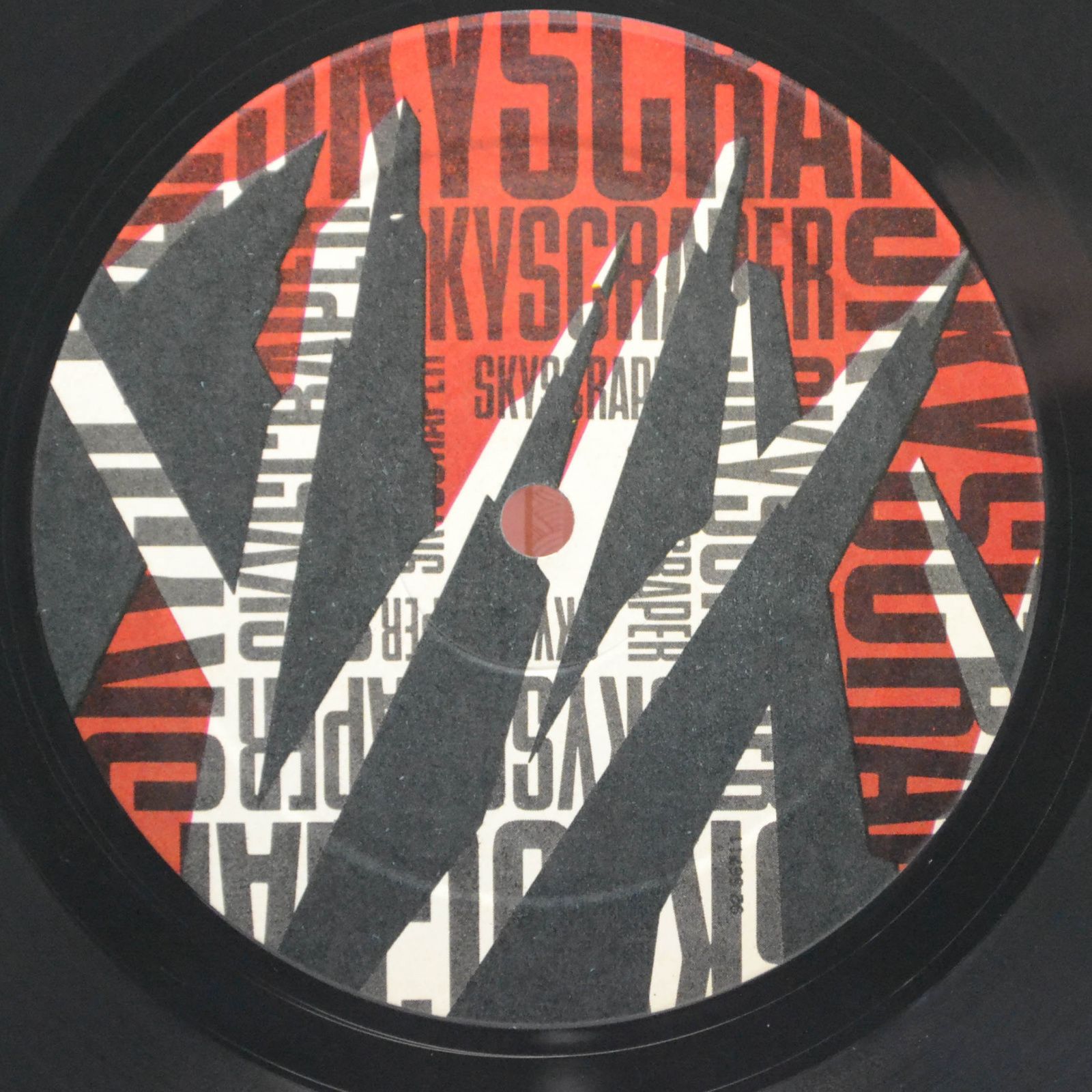 David Lee Roth — Skyscraper, 1988