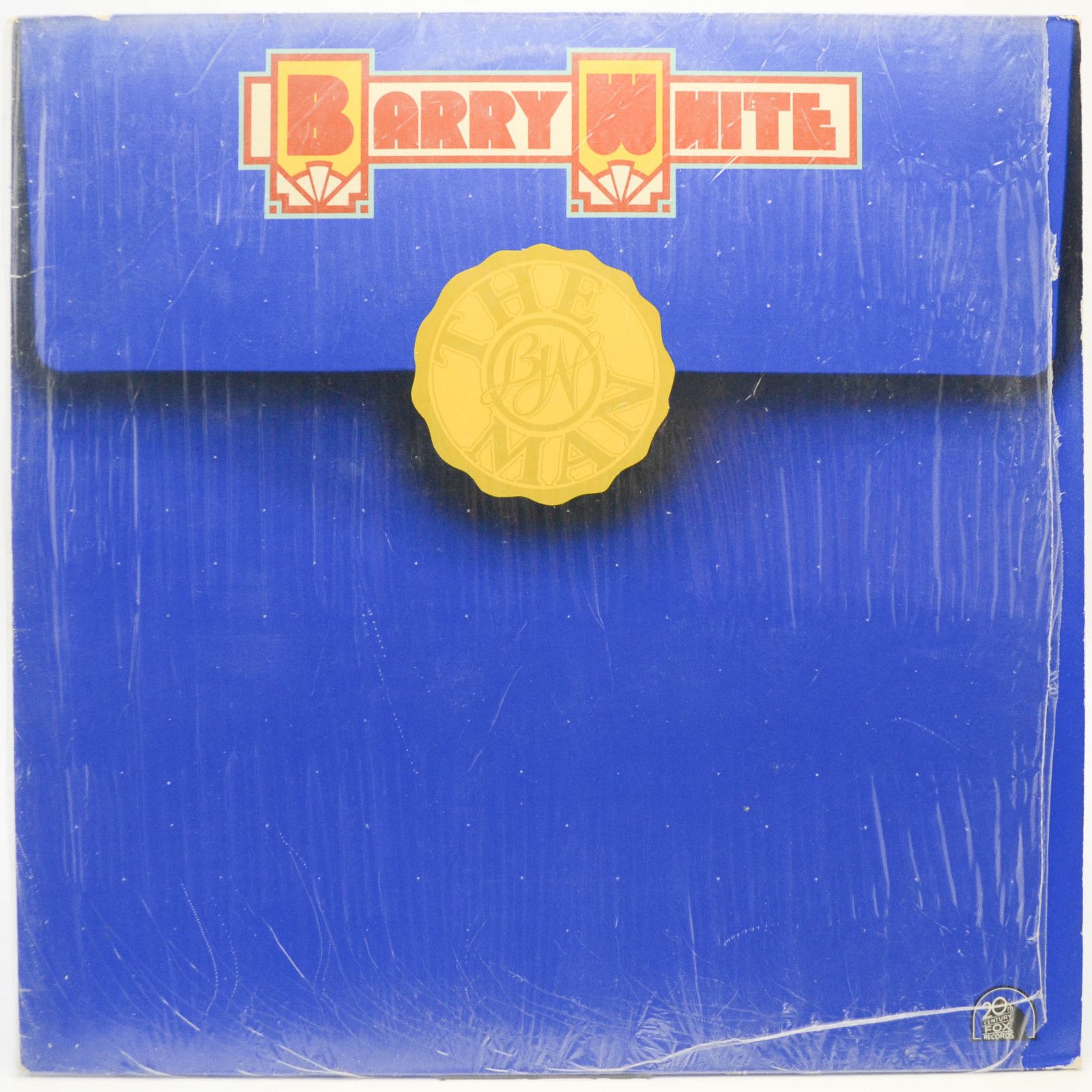 Barry White — Barry White The Man, 1978