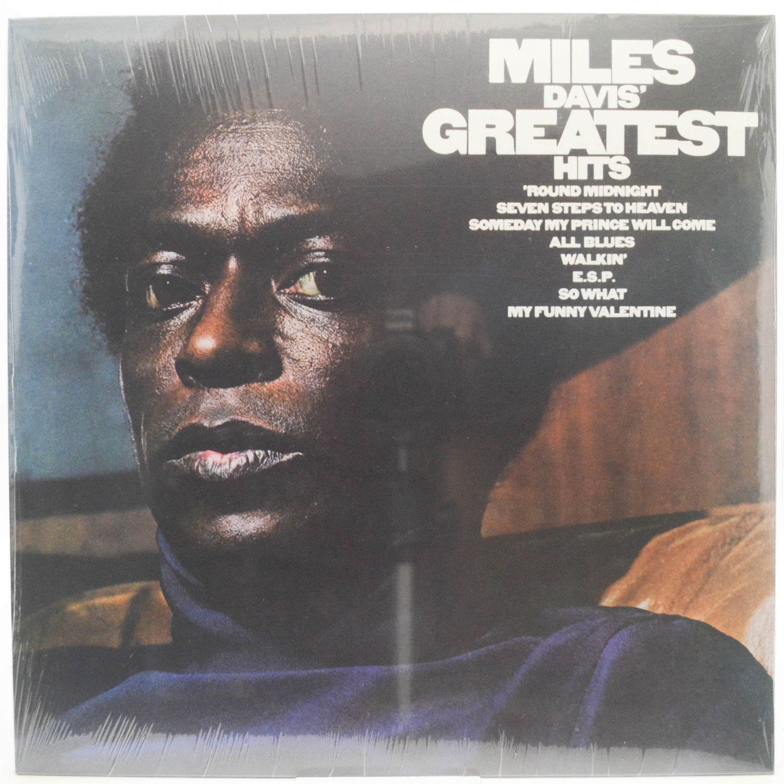 Miles Davis — Miles Davis' Greatest Hits, 1969