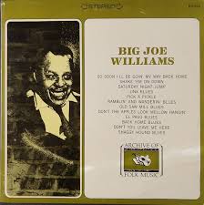 Ramblin' And Wanderin' Blues