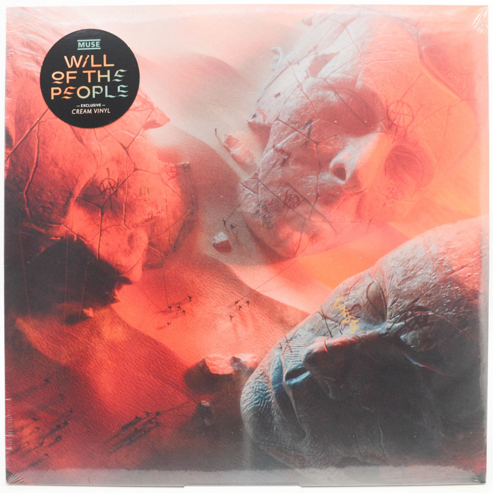 Muse — Will Of The People, 2022