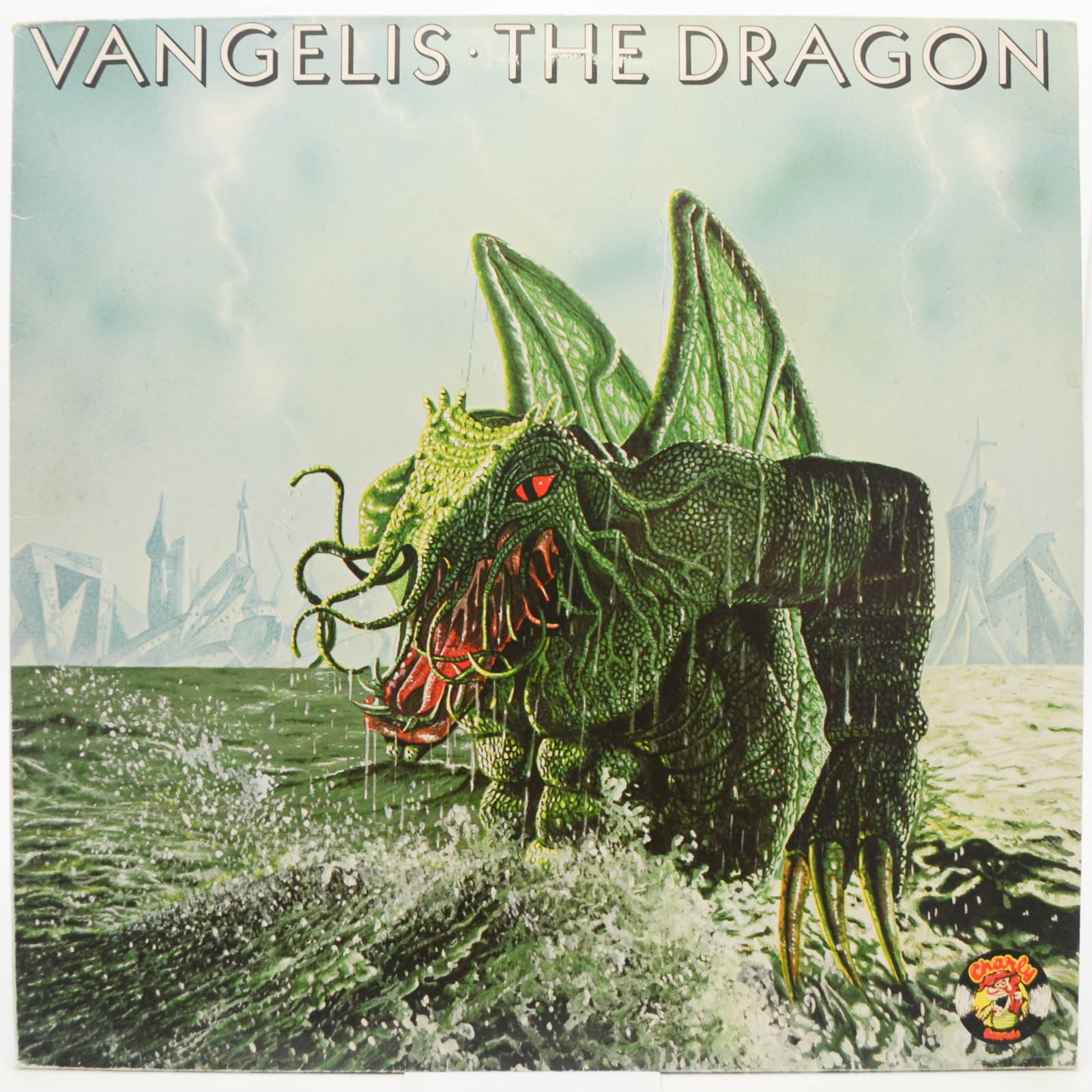 Vangelis — The Dragon, 1978