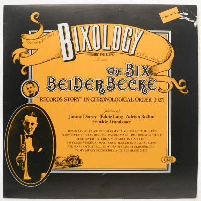 Bixology "Singin' The Blues", 1973