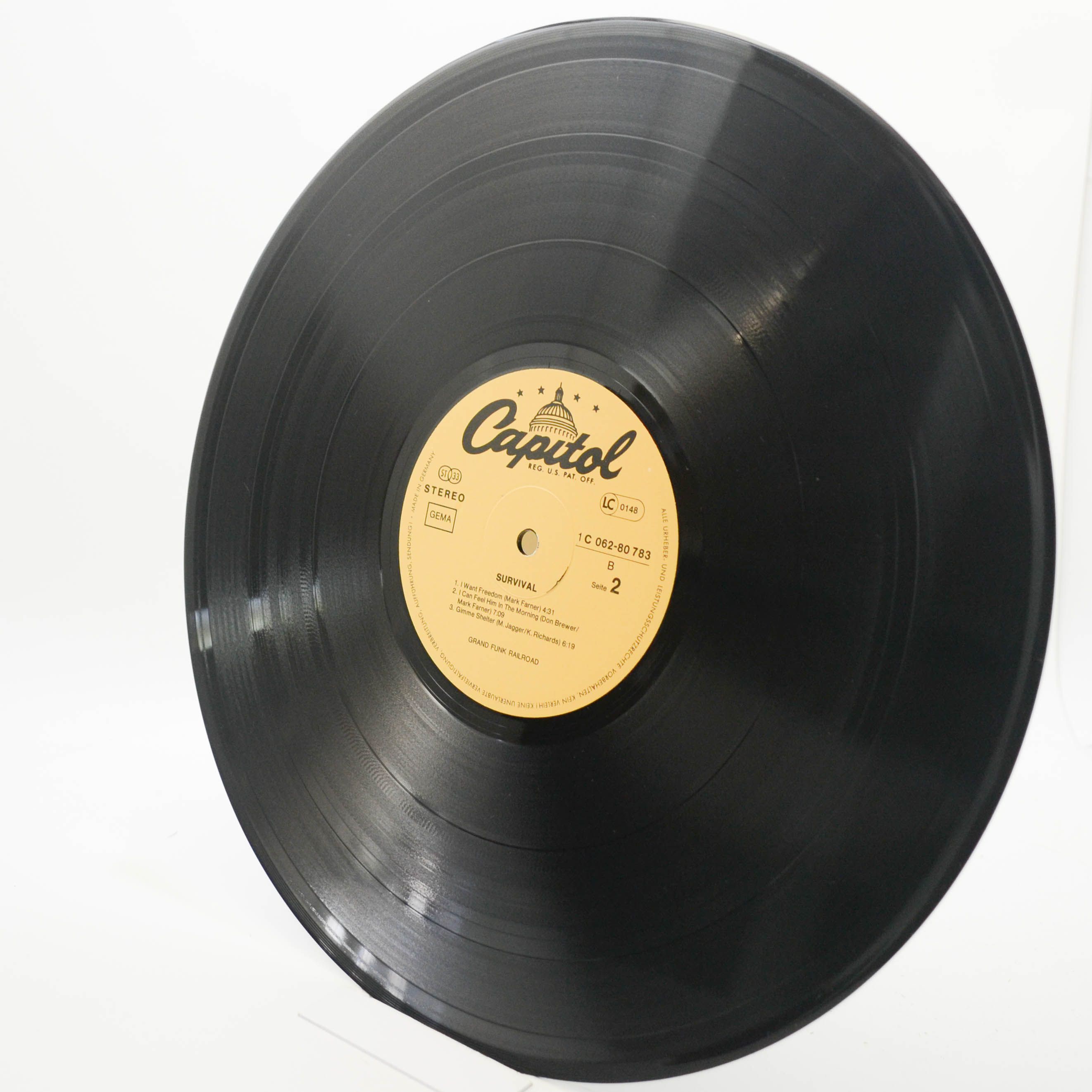 Grand Funk — Survival, 1971