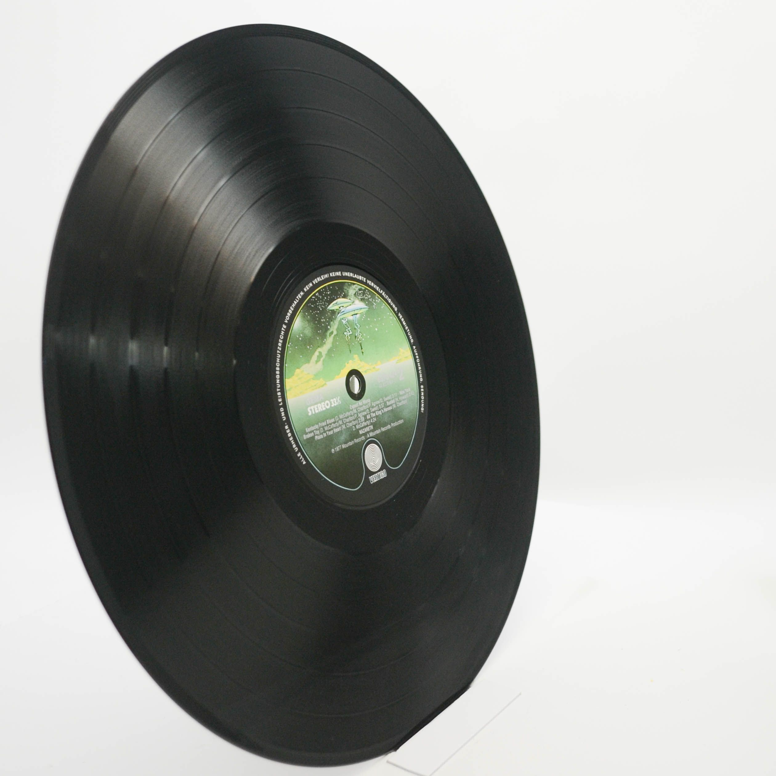 Nazareth — Expect No Mercy, 1977