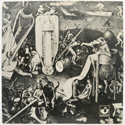 Deep Purple, 1969