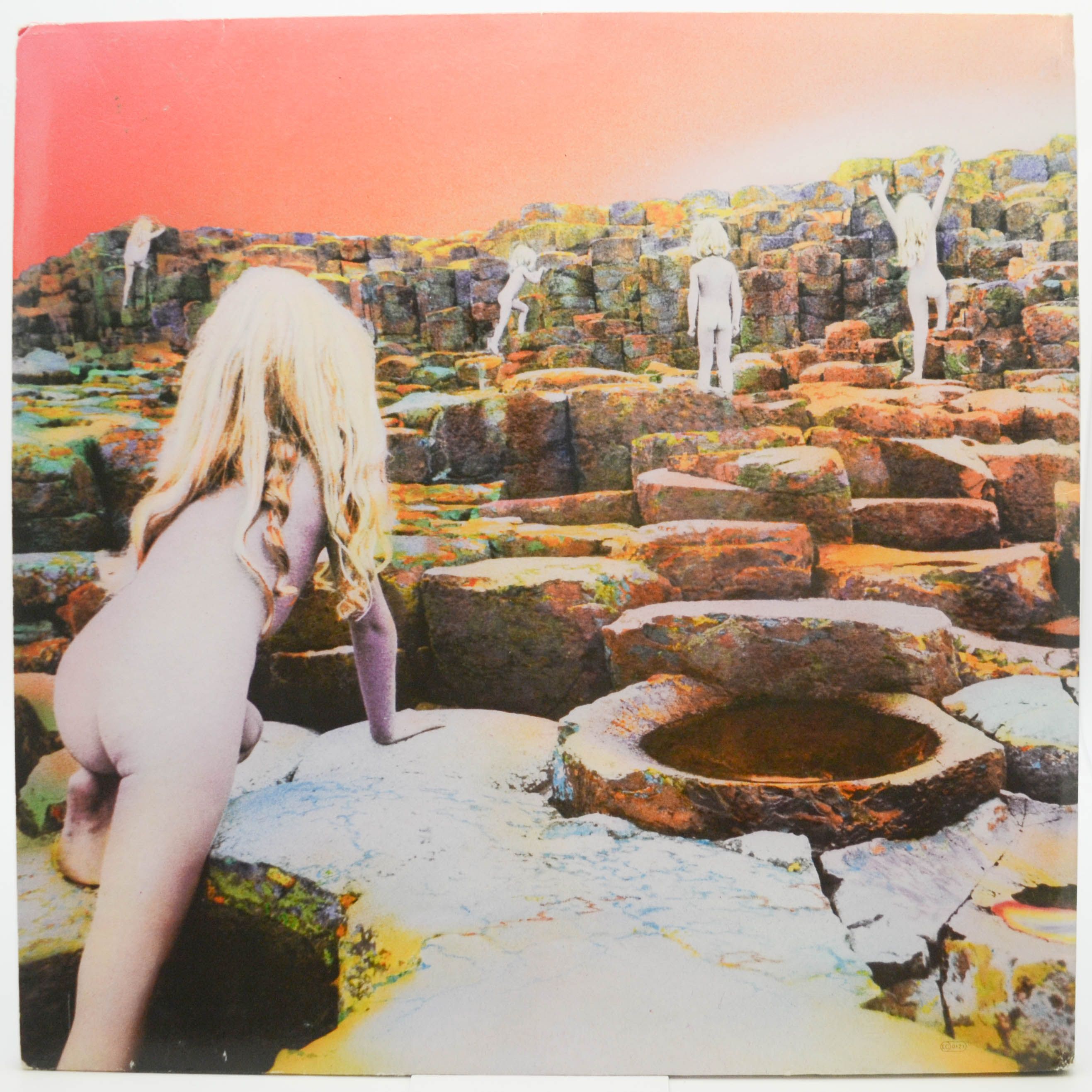 Led Zeppelin — Houses Of The Holy, 1973