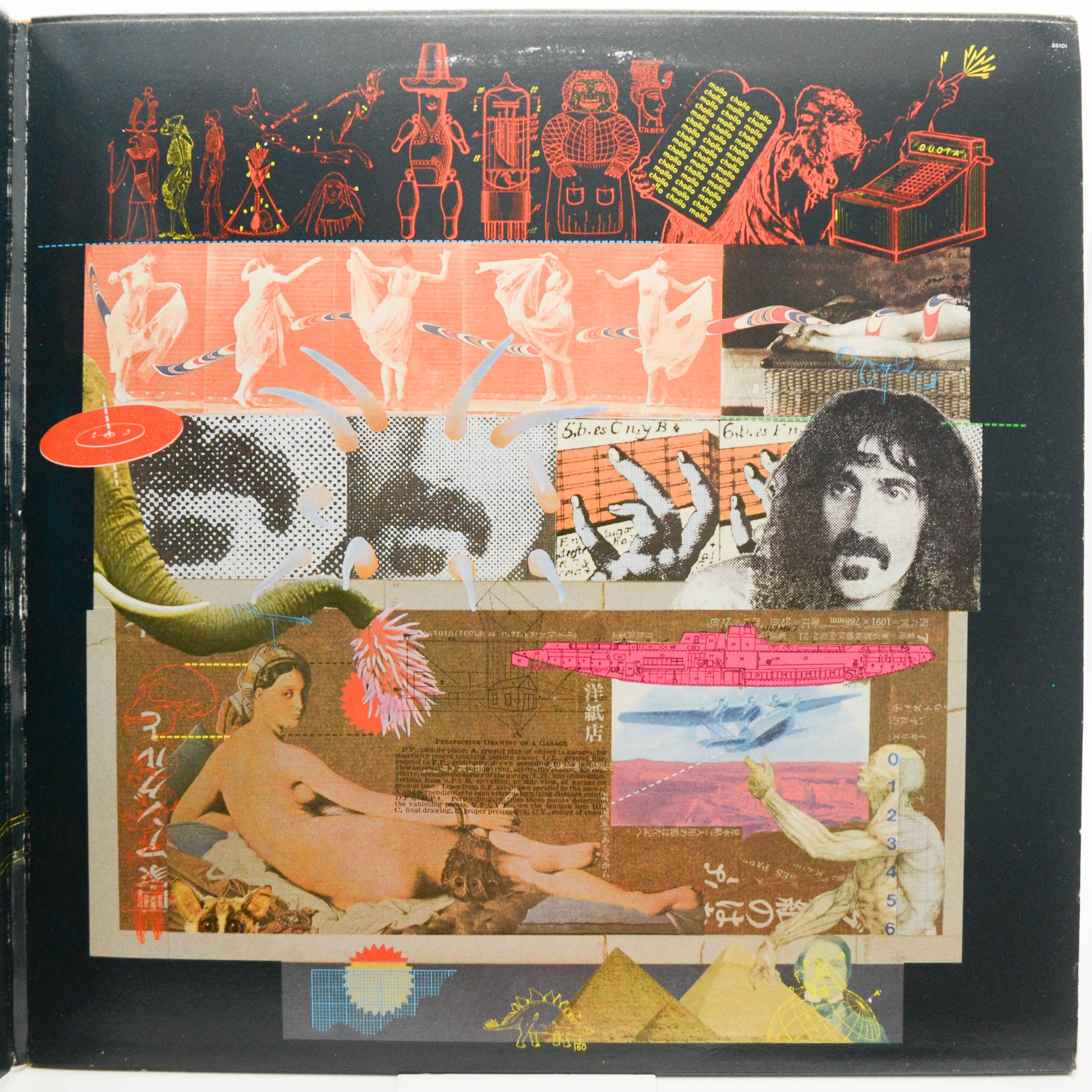 Frank Zappa — Joe's Garage Act I, 1979