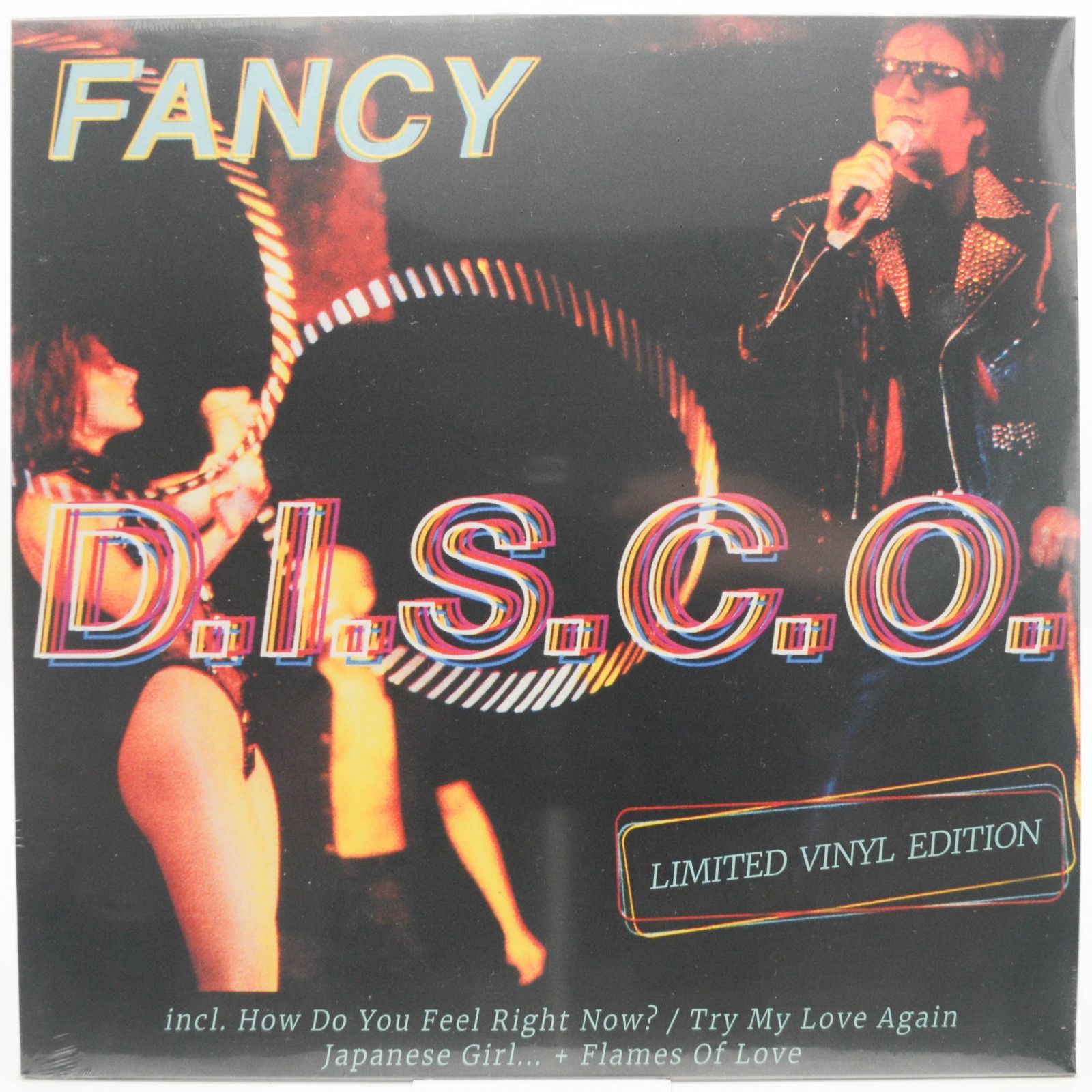 Fancy — D.I.S.C.O., 1999
