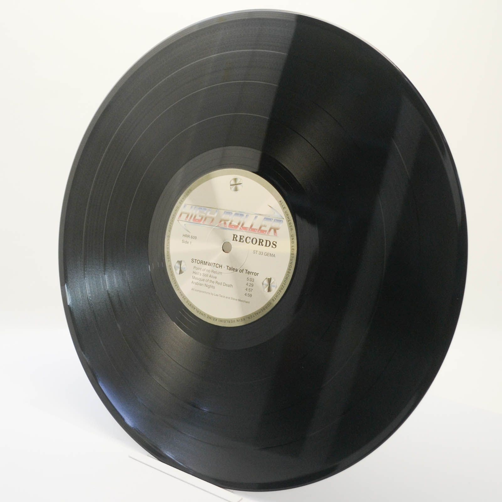 Stormwitch — Tales Of Terror, 1985